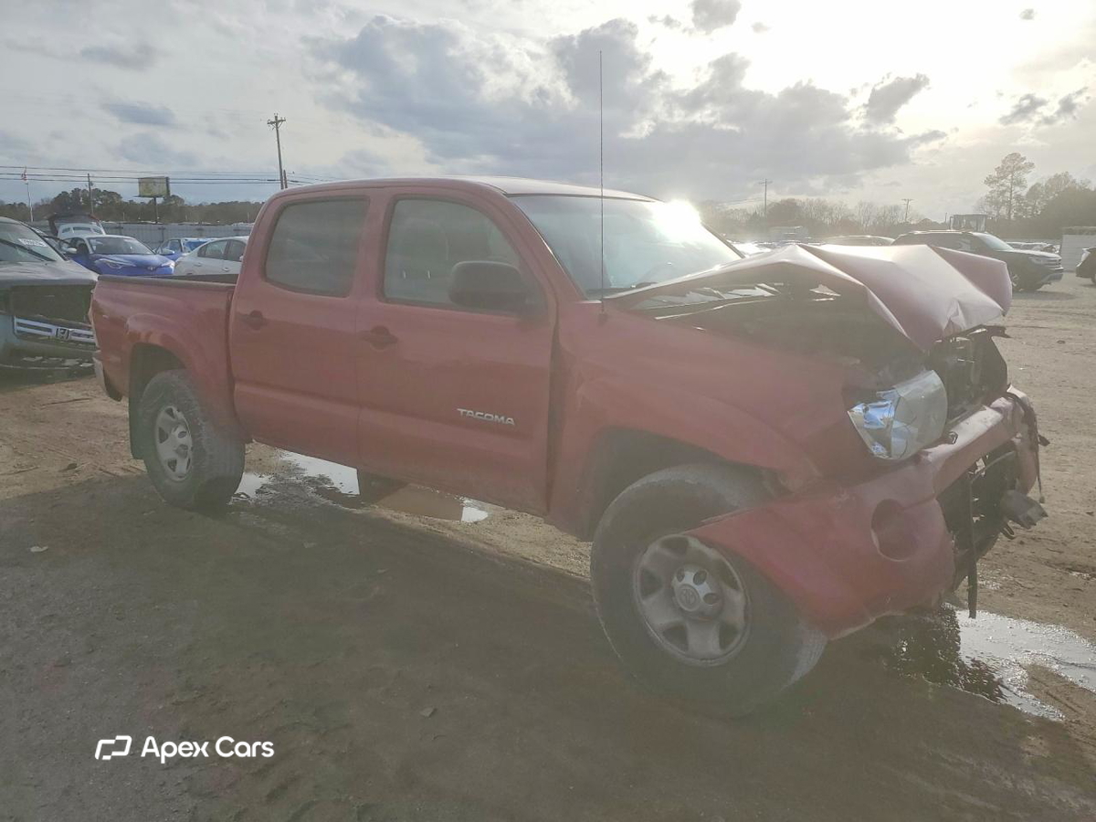 Toyota Tacoma 2010