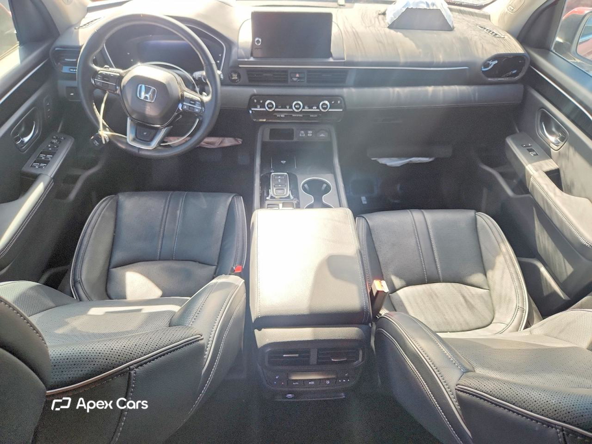 Honda Pilot 2024