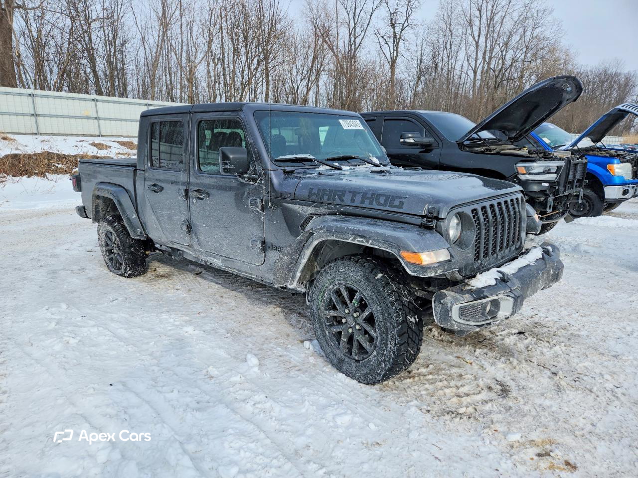 Jeep Gladiator 2023