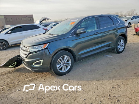 Ford Edge 2015 - Image 1 of 14