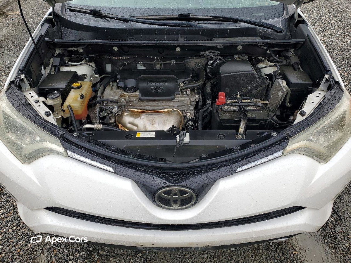 Toyota RAV 4 2018