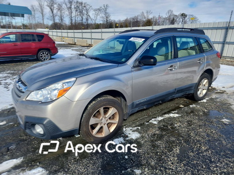 Subaru Outback 2014 - Image 1 of 13