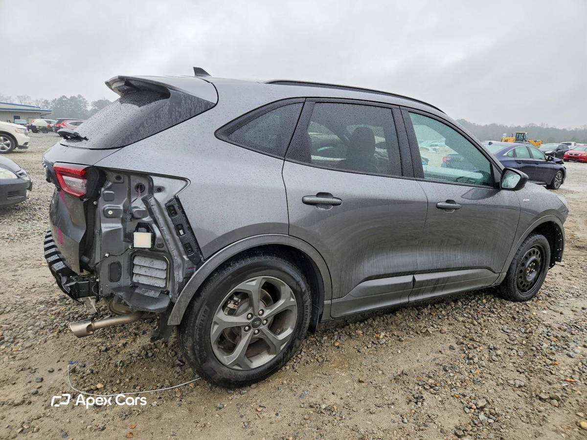 Ford Escape 2024