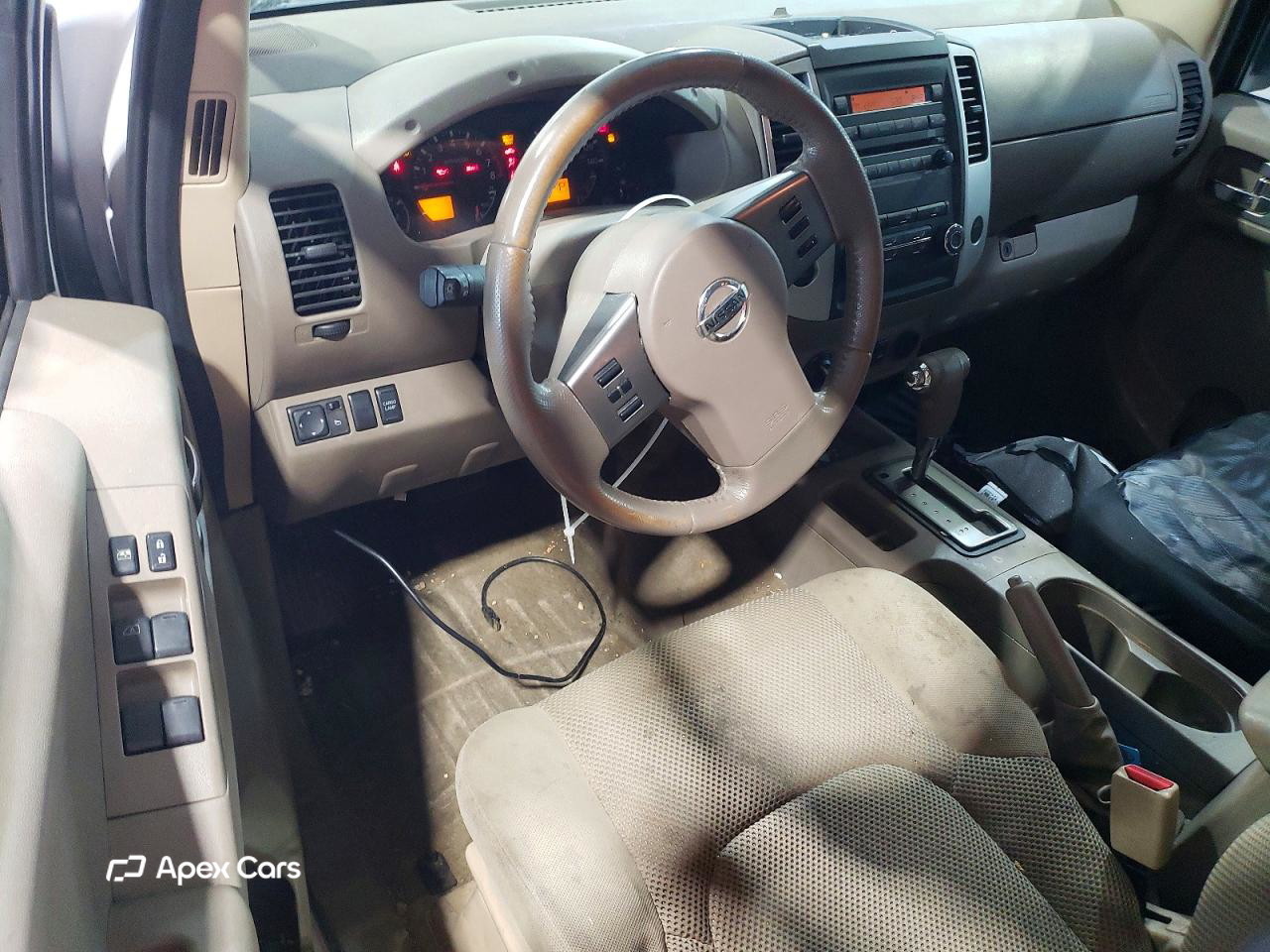 Nissan Navara (Frontier) 2011