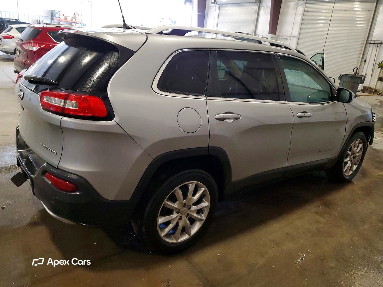 Jeep Grand Cherokee 2016