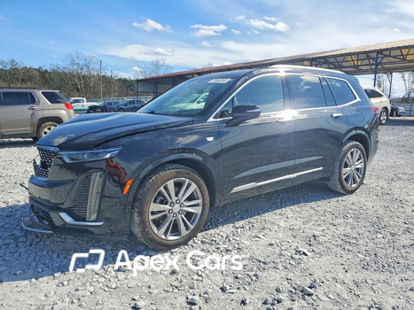 Cadillac XT6 2023 - Image 1 of 13