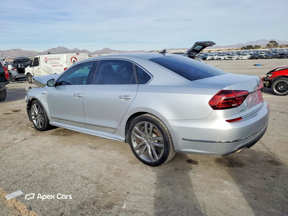 Volkswagen Passat 2017