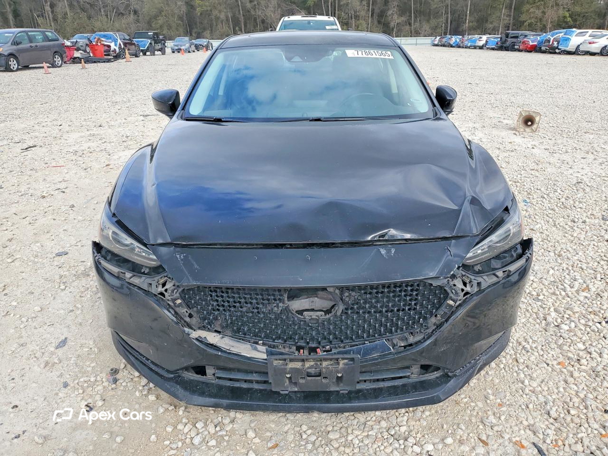 Mazda 6 2021