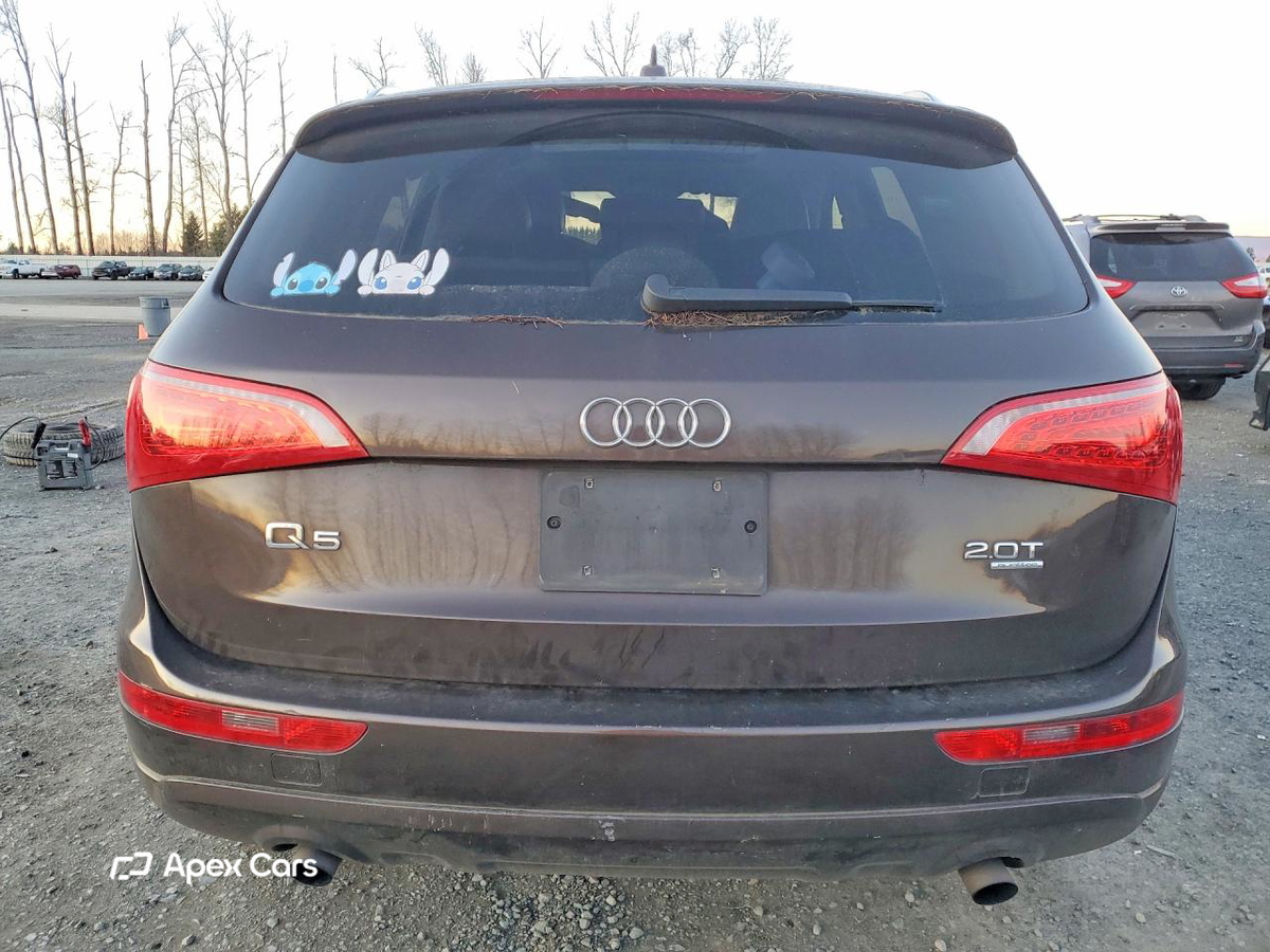 Audi Q5 2011
