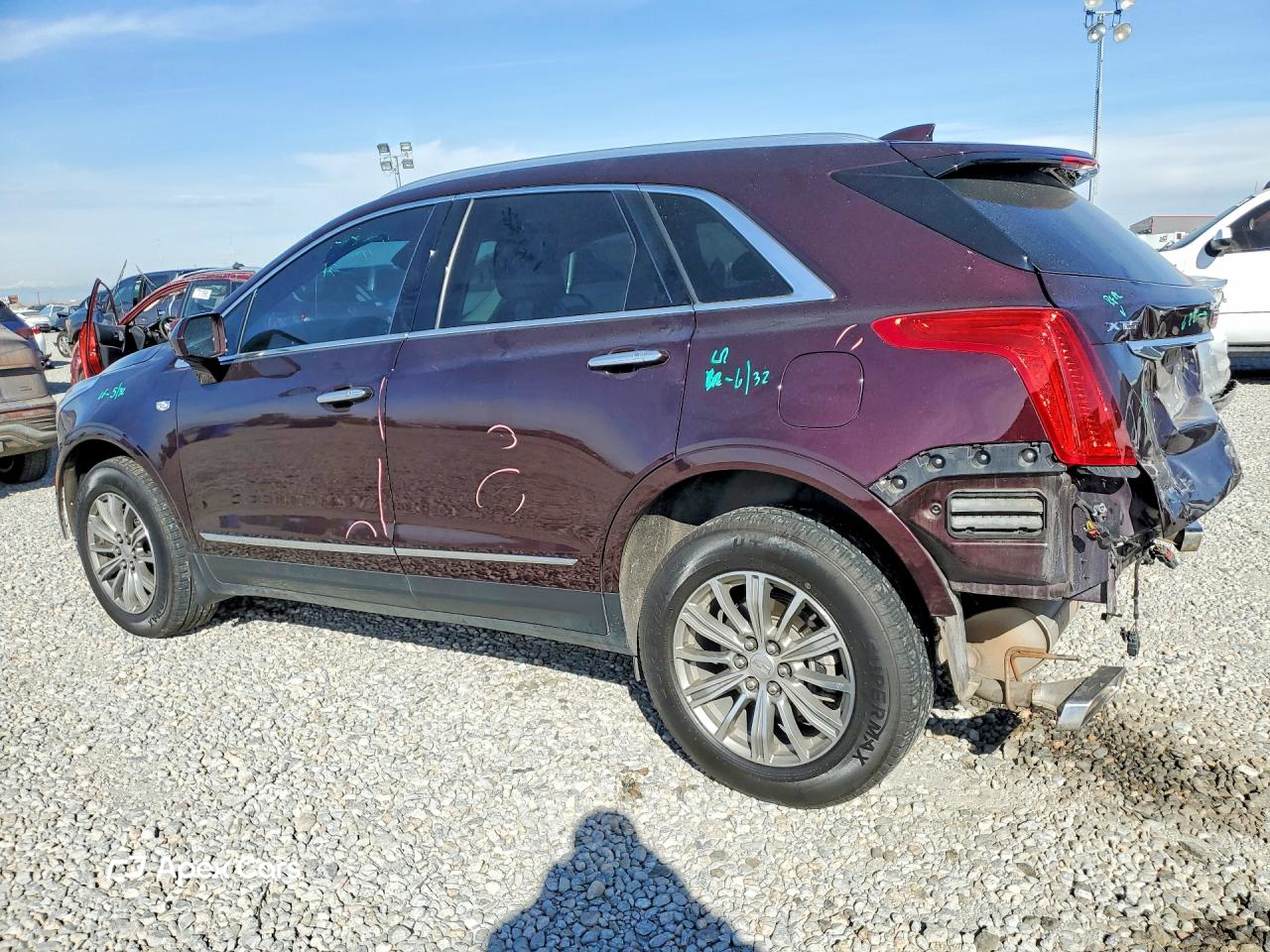 Cadillac XT5 2017