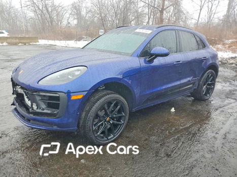 Porsche Macan 2025 - Image 1 of 13