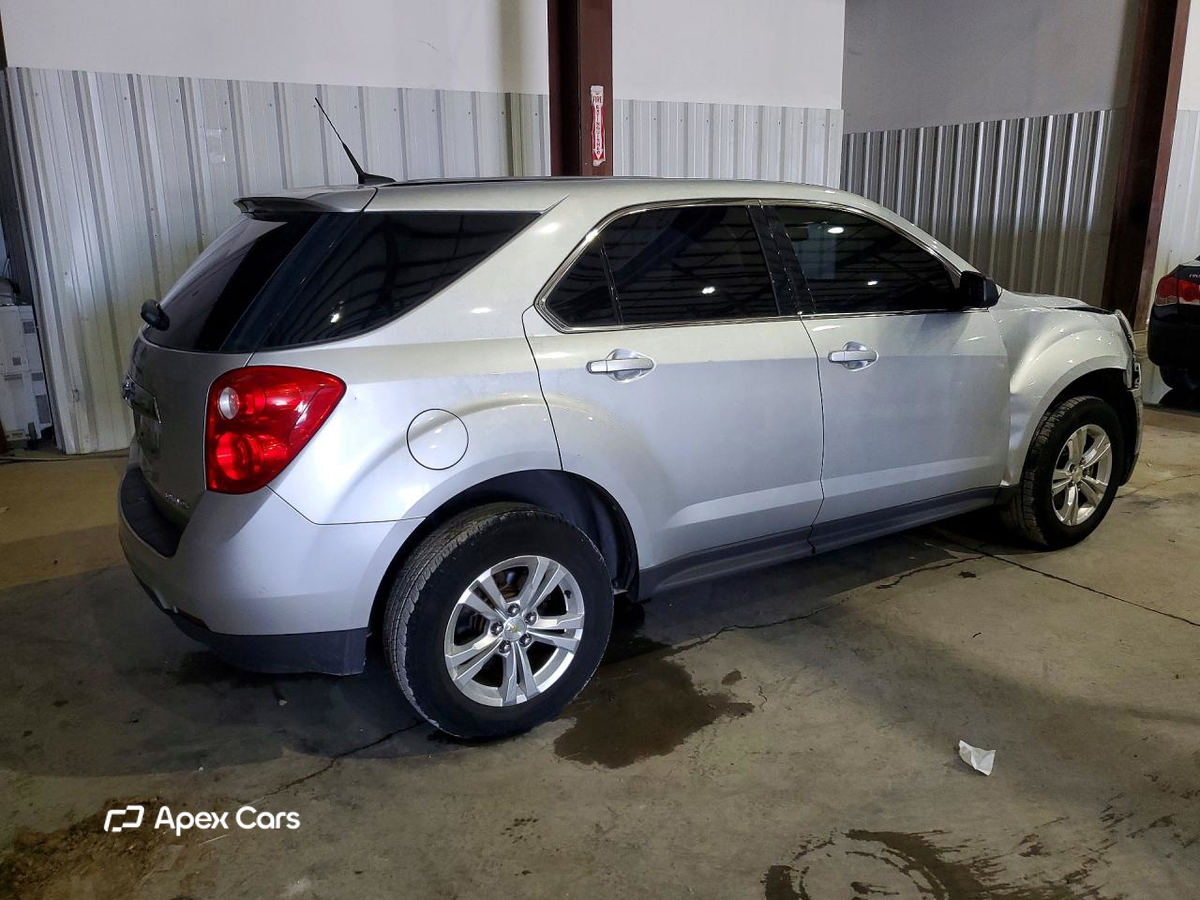 Chevrolet Equinox 2011