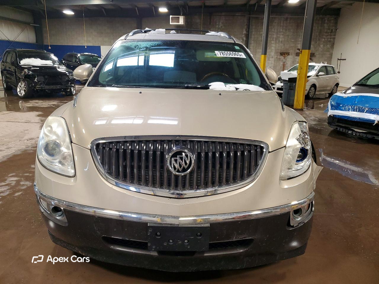 Buick Enclave 2011