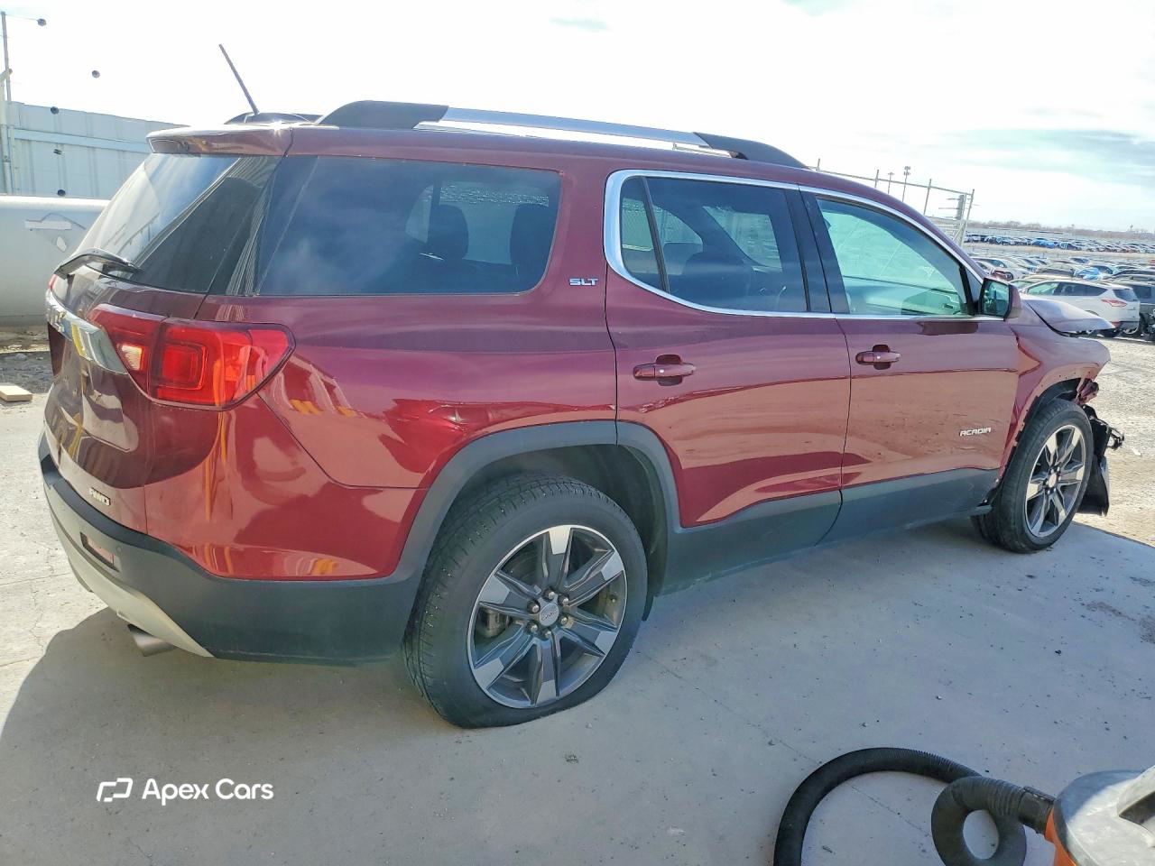 GMC Acadia 2018