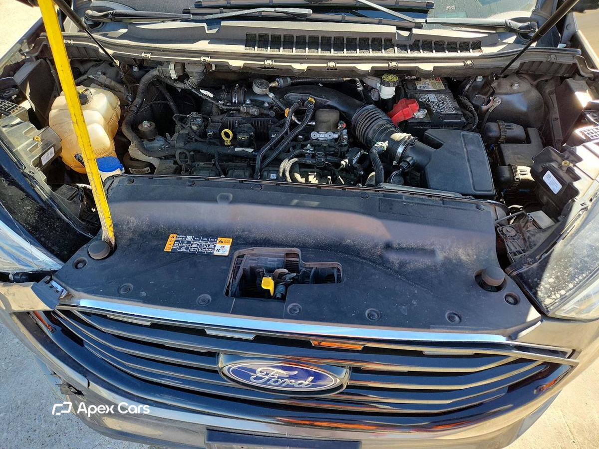 Ford Edge 2019