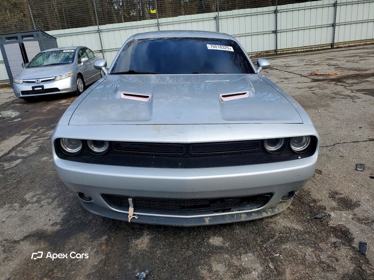 Dodge Challenger 2020