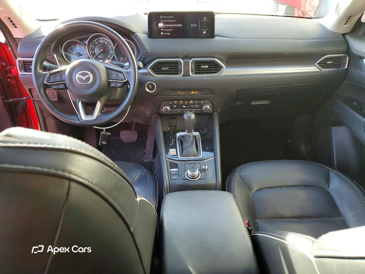 Mazda CX-5 2024