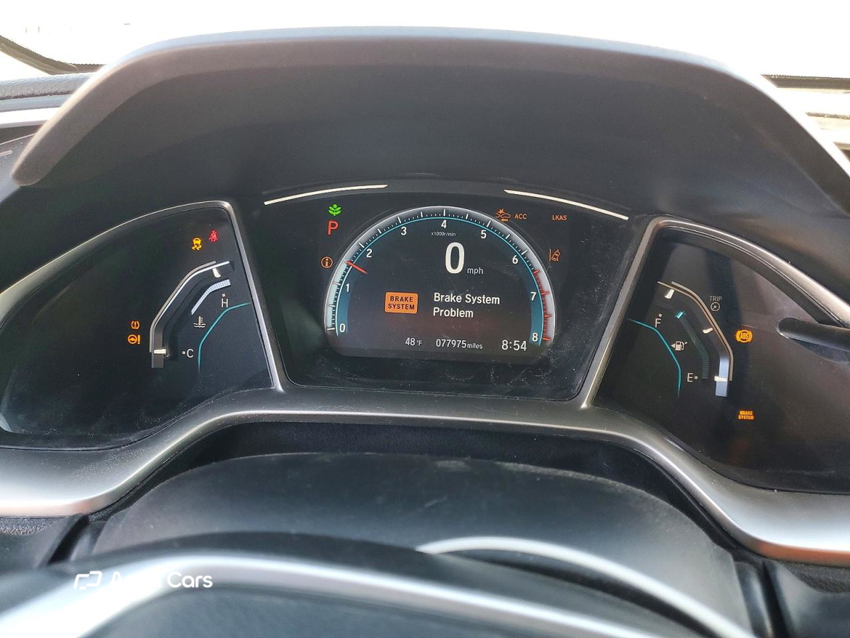 Honda Civic 2020
