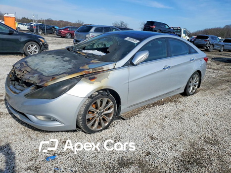 Hyundai Sonata 2012 - Zdjęcie 1 z 13