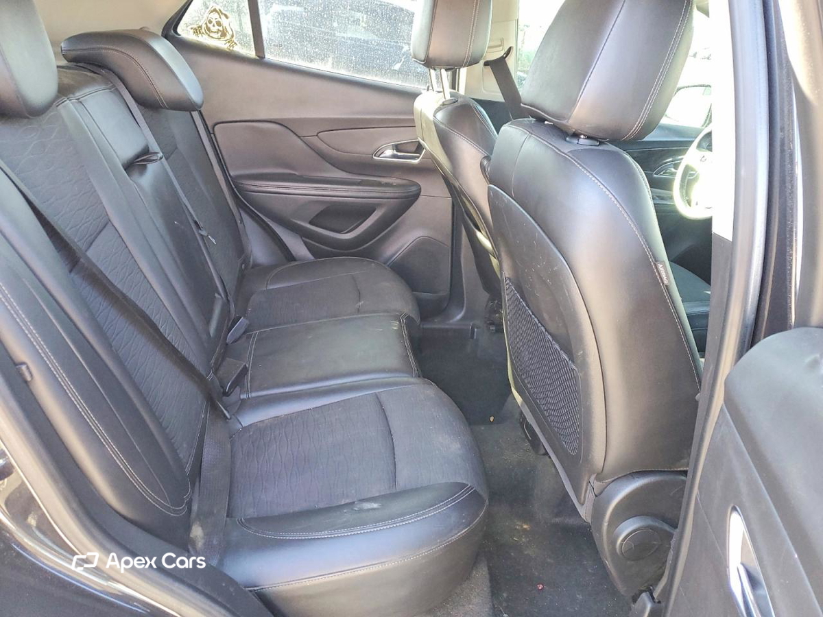 Buick Encore 2015