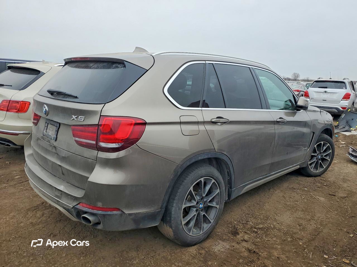 BMW X5 2017