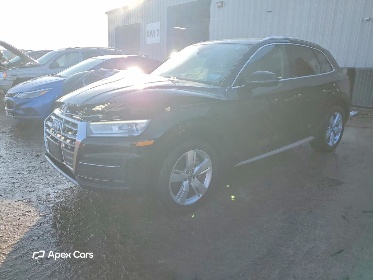Audi Q5 2019