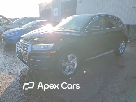 Audi Q5 2019 - Image 1 of 13