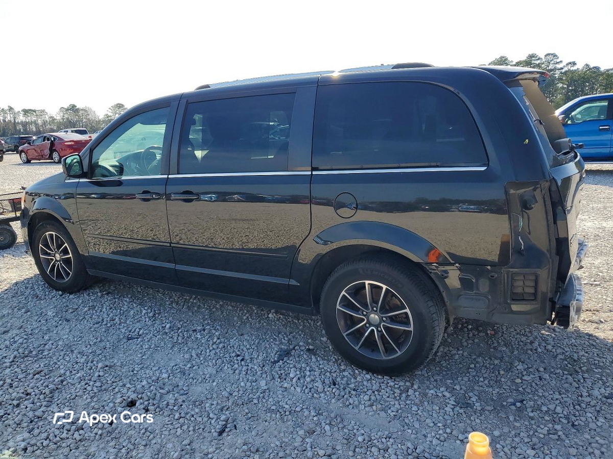 Dodge Caravan 2016