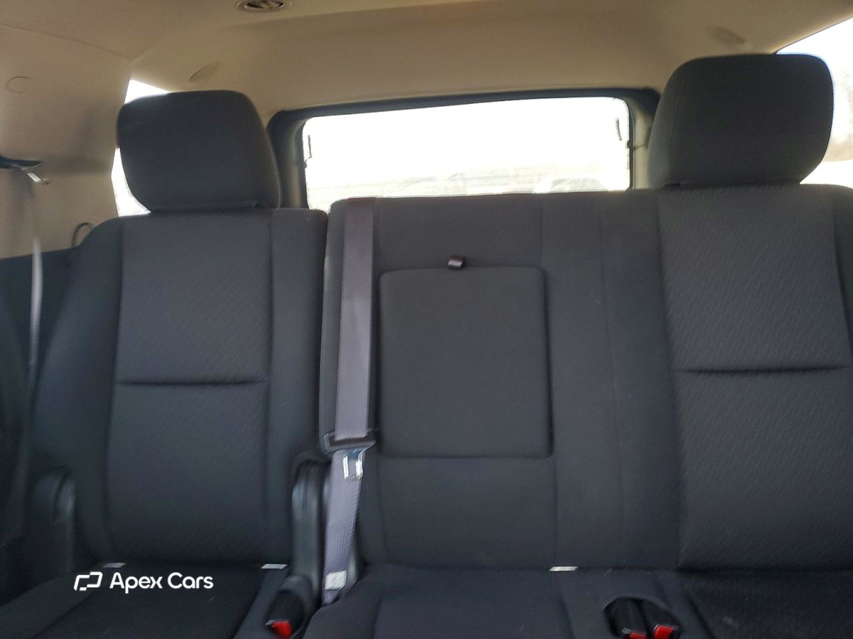 Chevrolet Tahoe 2013
