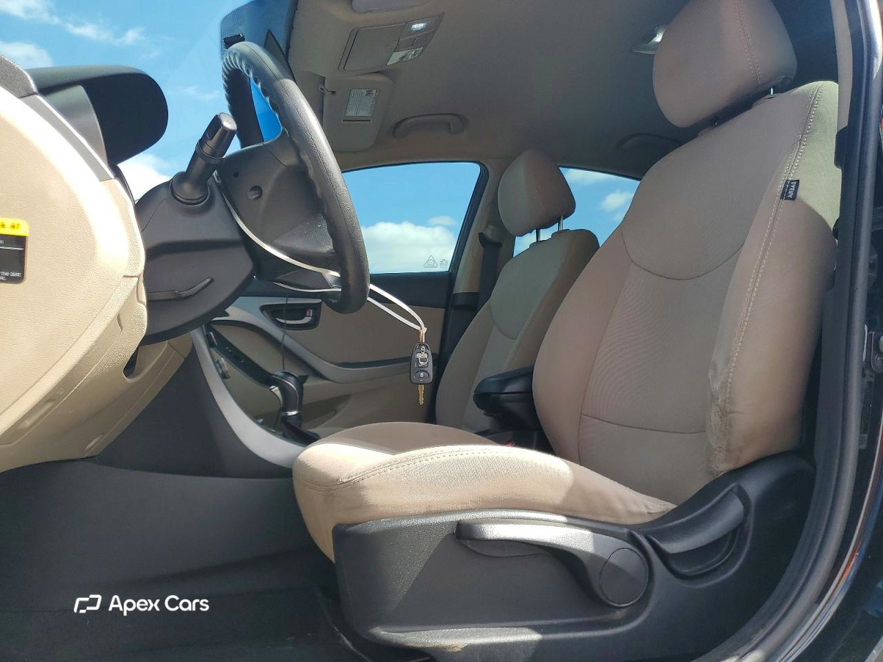 Hyundai Elantra 2016