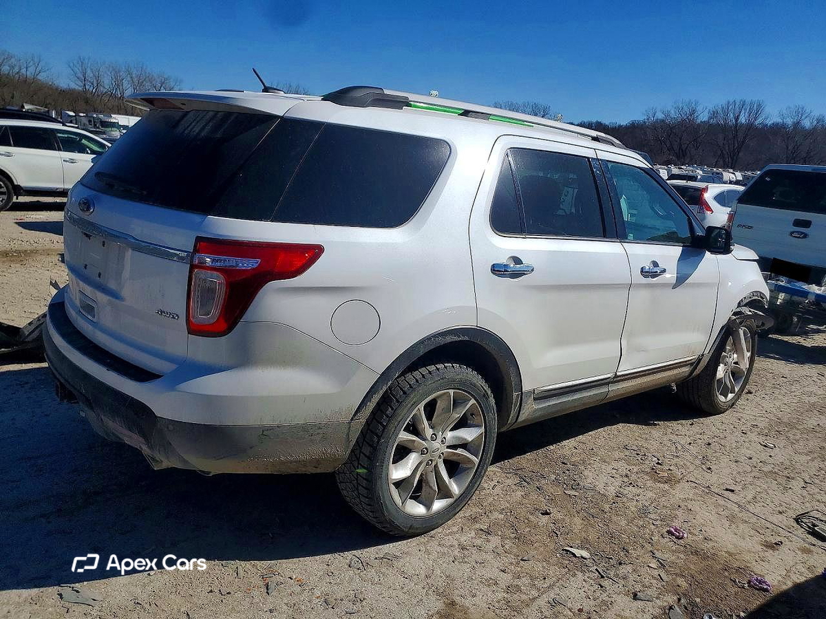 Ford Explorer 2012