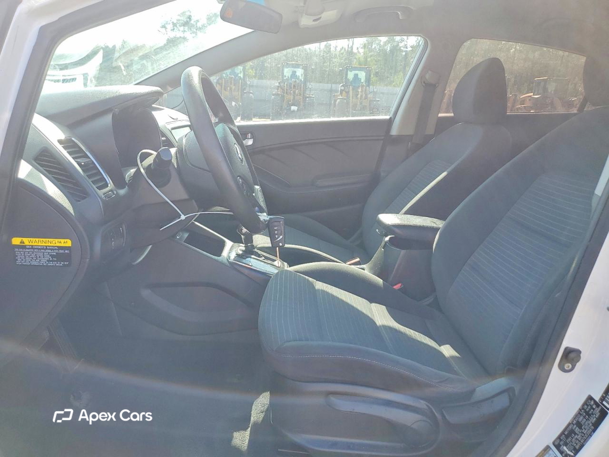Kia Forte 2018