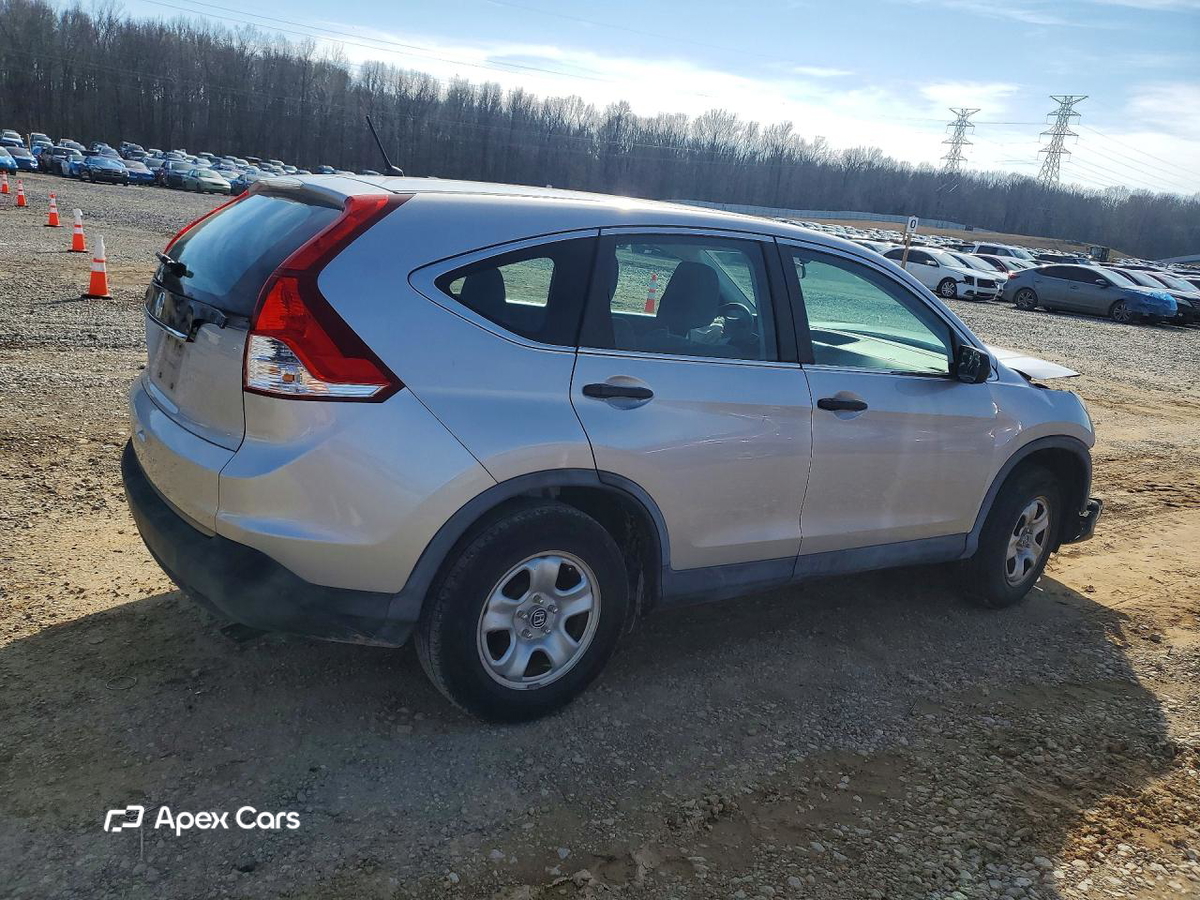 Honda CR-V 2013