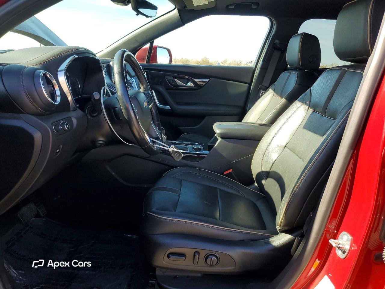 Chevrolet Blazer 2019