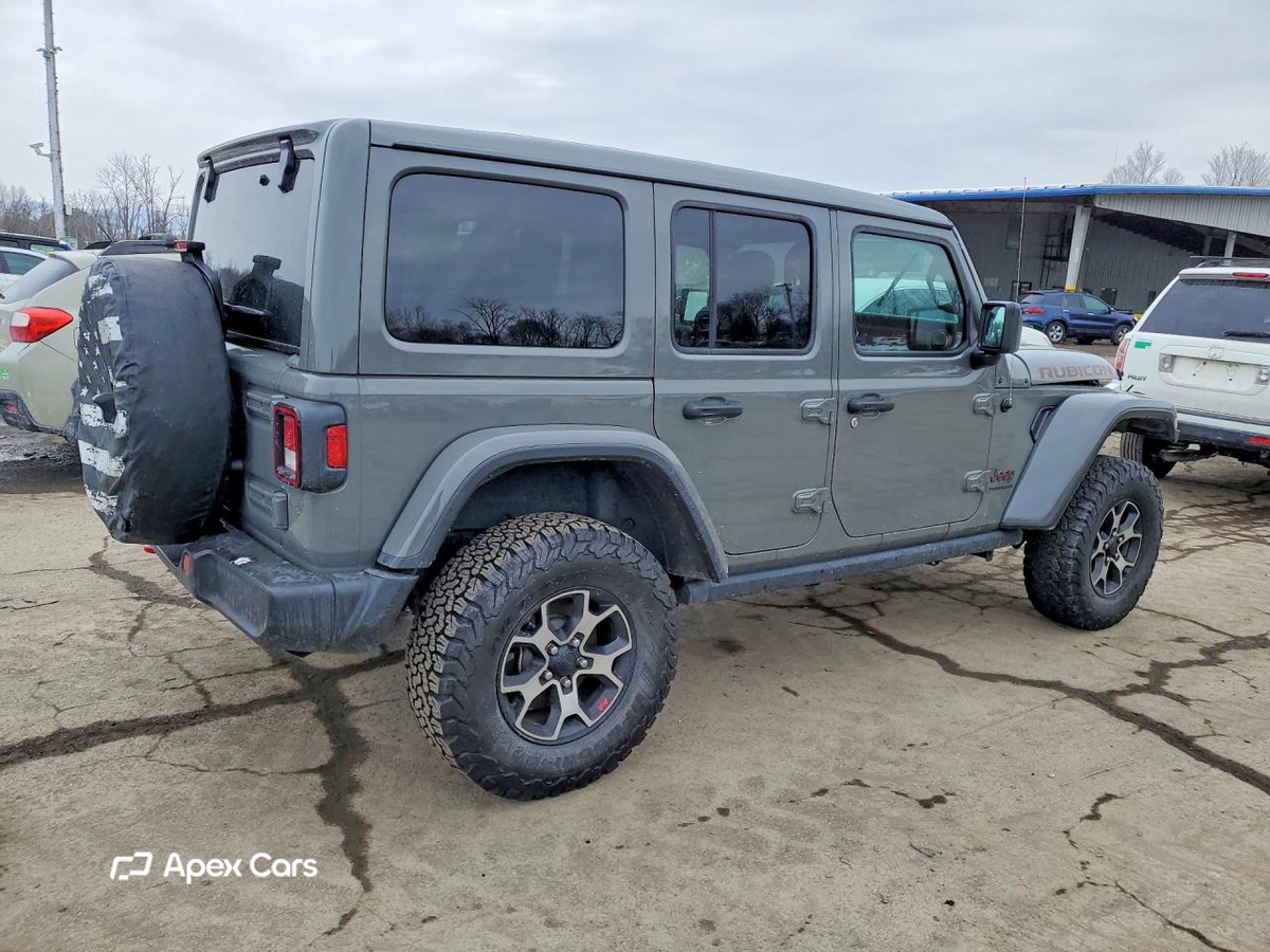 Jeep Wrangler 2023