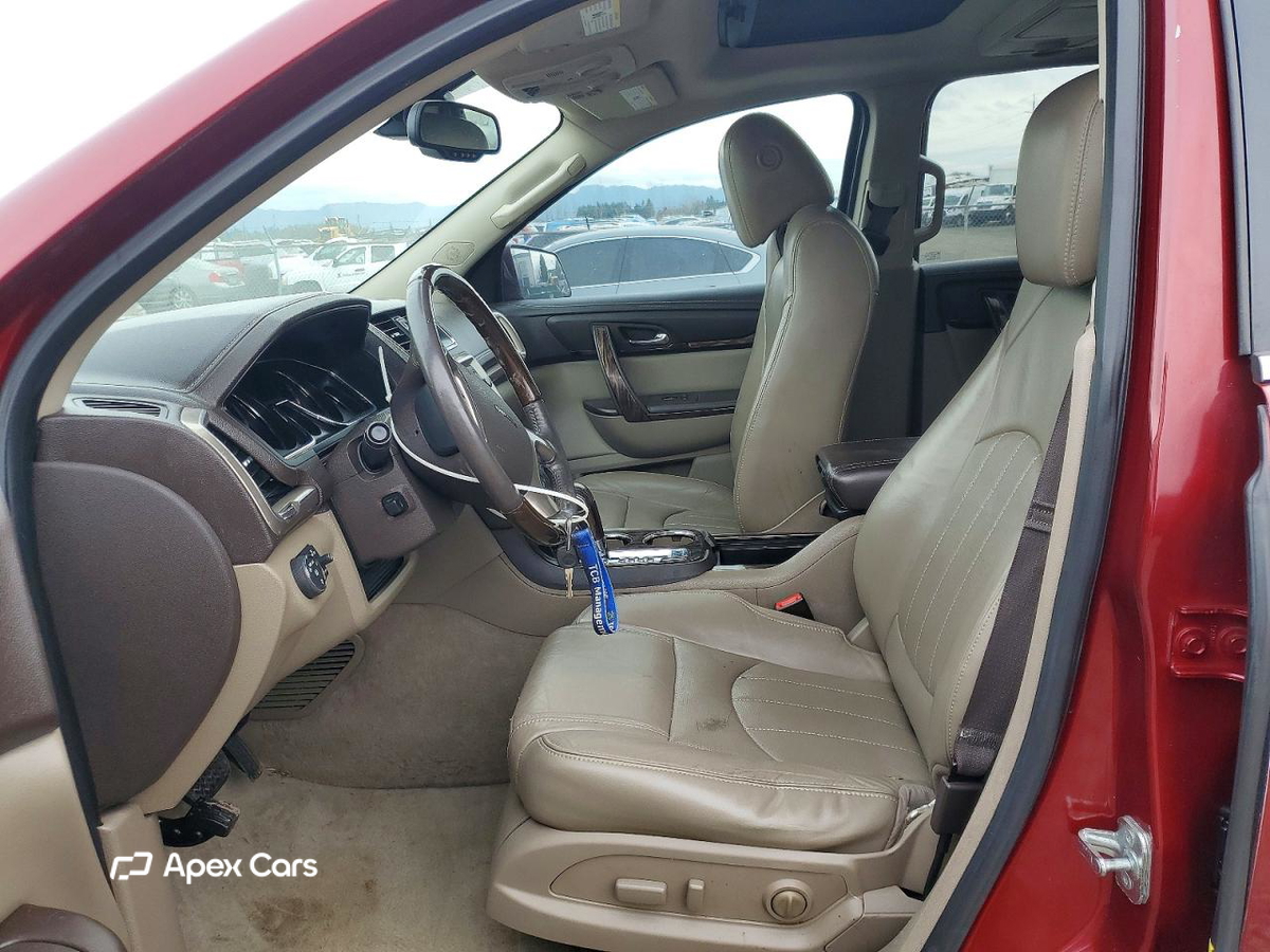 GMC Acadia 2015
