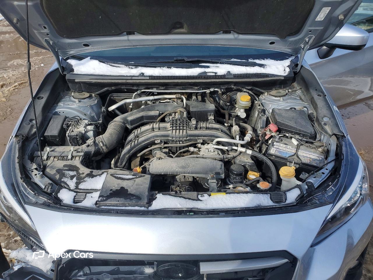 Subaru XV 2020