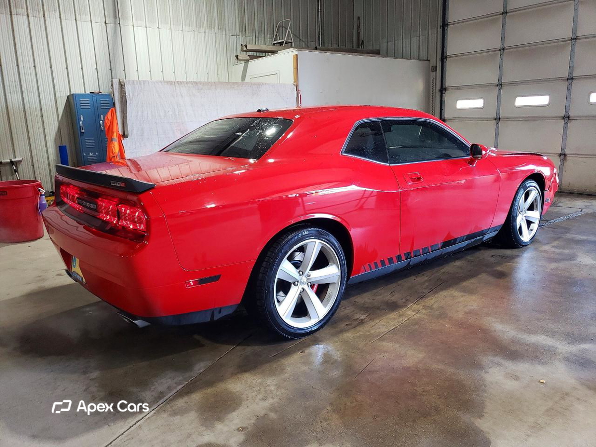 Dodge Challenger 2010