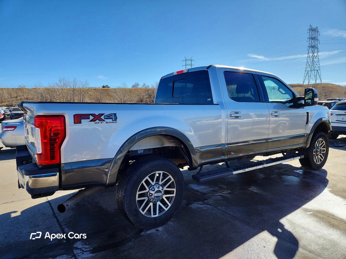Ford F250 2017