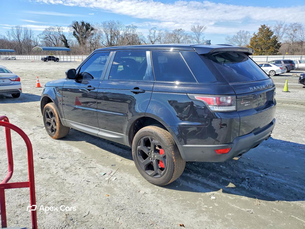 Land Rover Range Rover Sport 2016