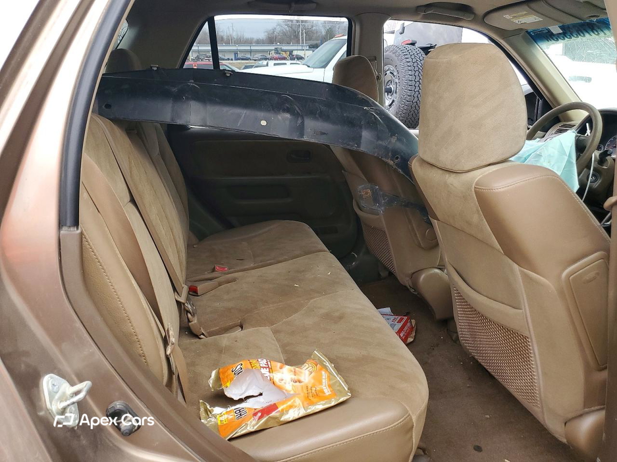 Honda CR-V 2003