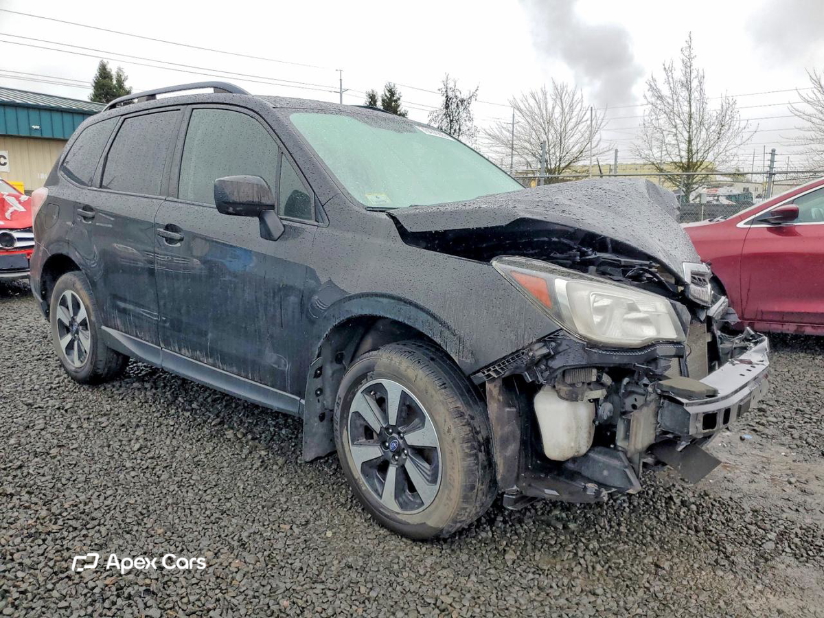 Subaru Forester 2018