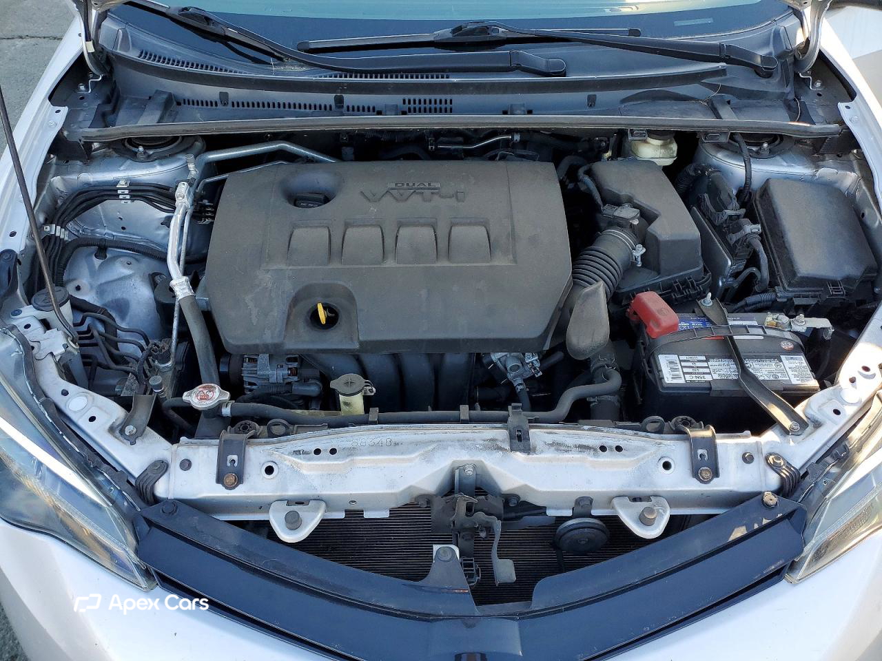 Toyota Corolla 2017