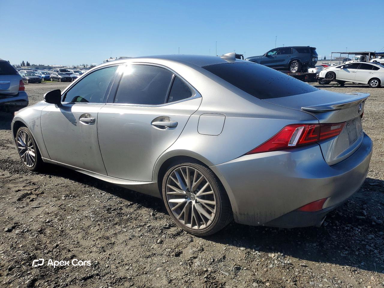 Lexus IS 2016