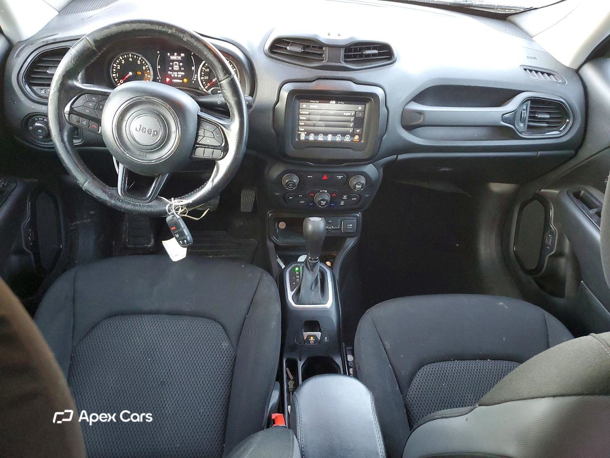 Jeep Renegade 2020