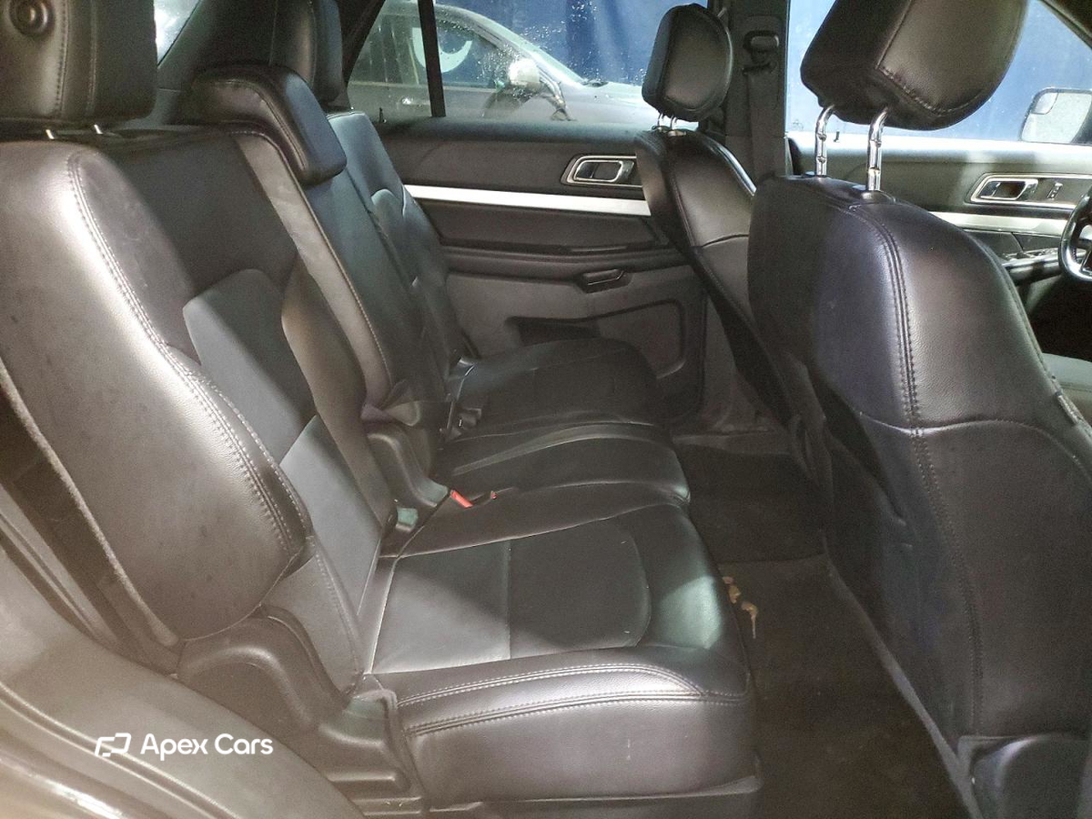 Ford Explorer 2017