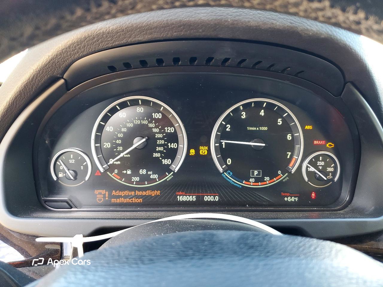BMW X5 2015