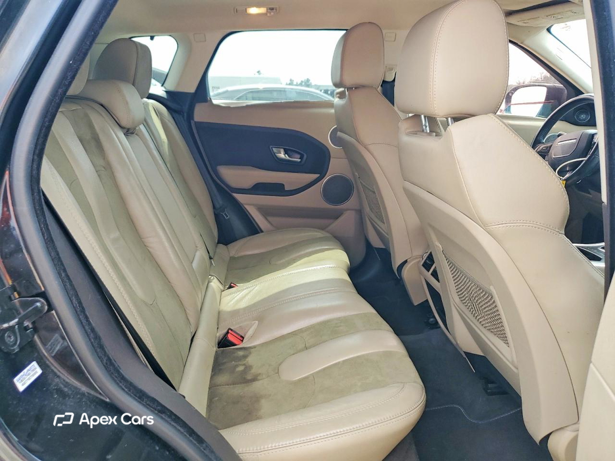 Land Rover Range Rover 2013
