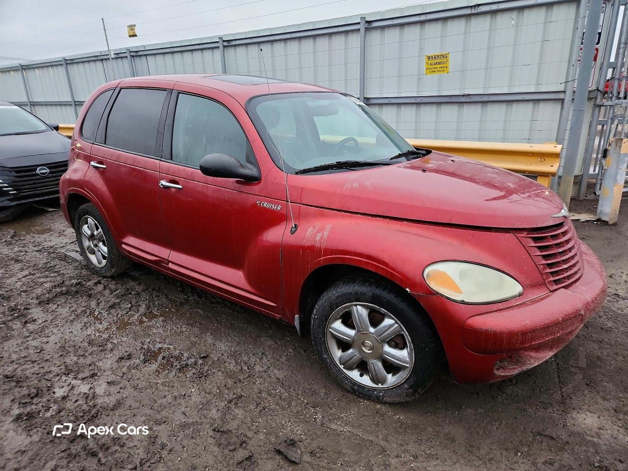 Chrysler PT Cruiser 2003