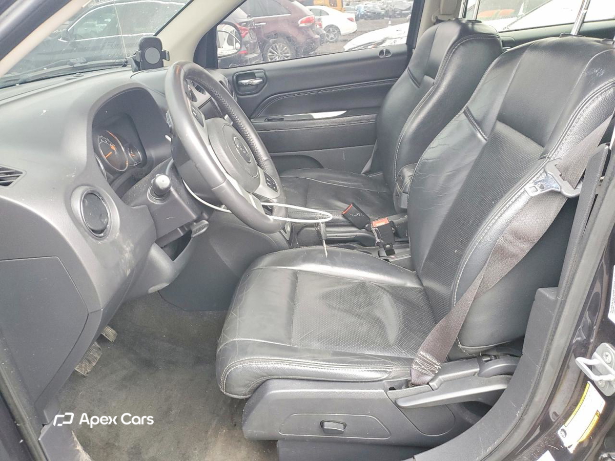 Jeep Compass 2016